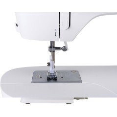 "Discover the Singer M1505 Sewing Machine - 6 Stitch Programs & Automatic Thread Tension for Effortless Creativity!"